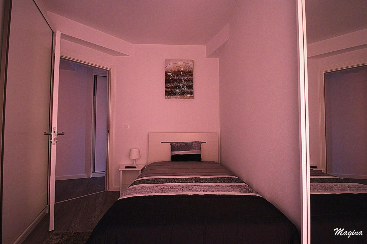 Baia Dos Golfinhos Horta Aparthotel Horta  Exteriör bild