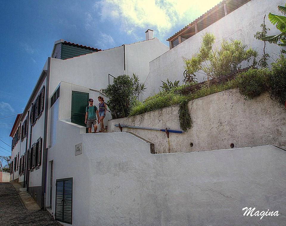 Baia Dos Golfinhos Horta Aparthotel Horta  Exteriör bild